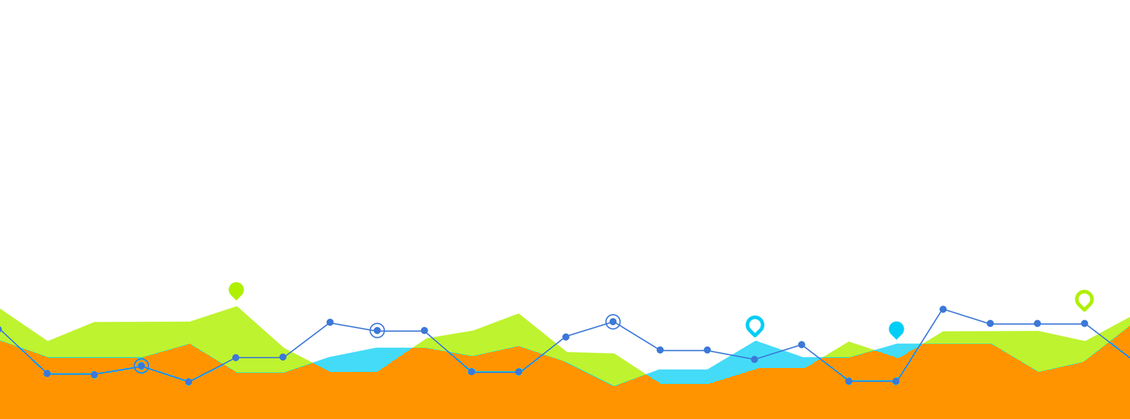 Orange graph